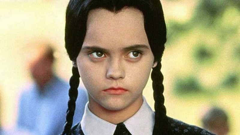   Mercoledì Addams (La famiglia Addams)