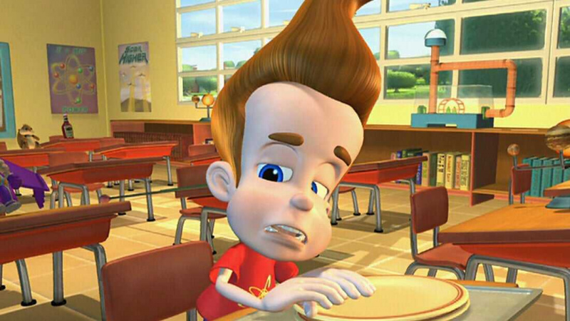   Jimmy Neutron (Le avventure di Jimmy Neutron, Boy Genius)