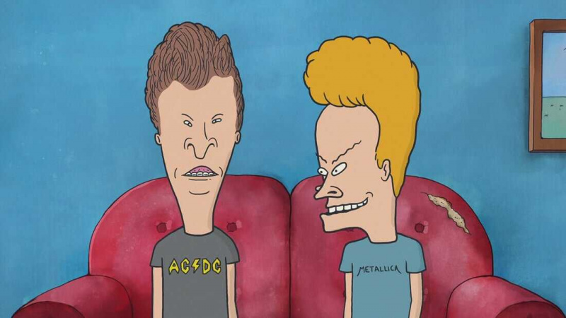   Butt-Head (Beavis e Butt-Head)