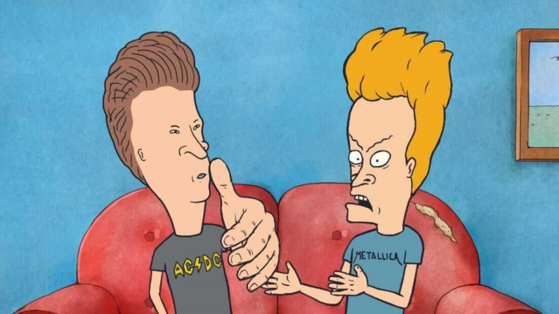   Beavis (Beavis e Butt-Head)