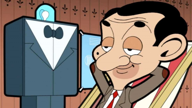   Mr Bean (Mr Bean: la serie animata)