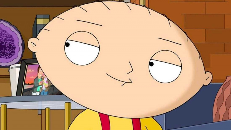   Stewie Griffin (I Griffin)
