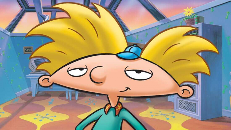   Arnold (Ehi Arnold!)
