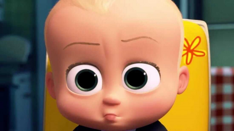   Boss Baby (Il franchise di Boss Baby)