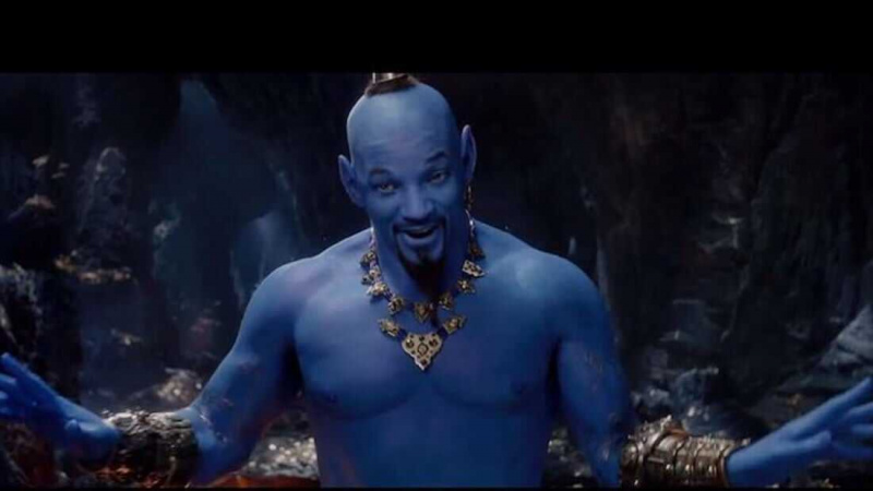   Genio (Aladdin)
