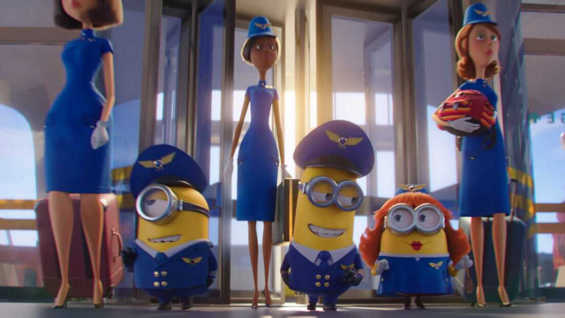   I Minion (franchise di Cattivissimo me)