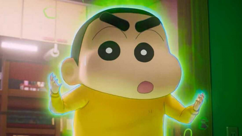   Shin-chan (Crayon Shin-chan)