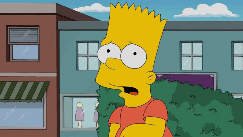   Bart Simpson (I Simpson)