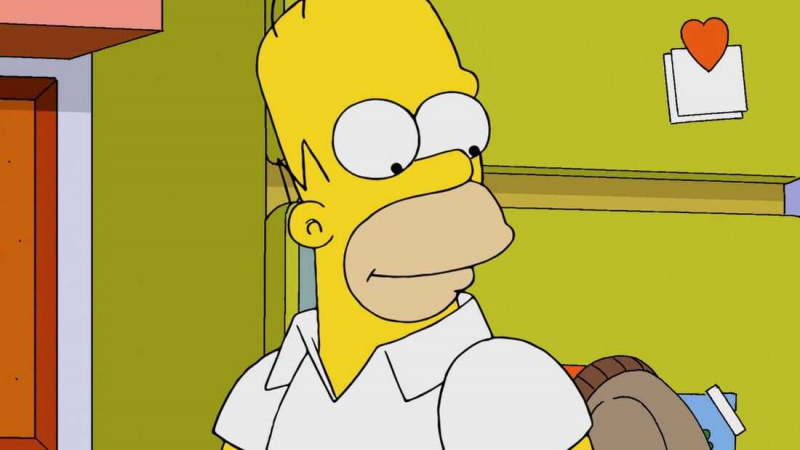   Homer Simpson (I Simpson)