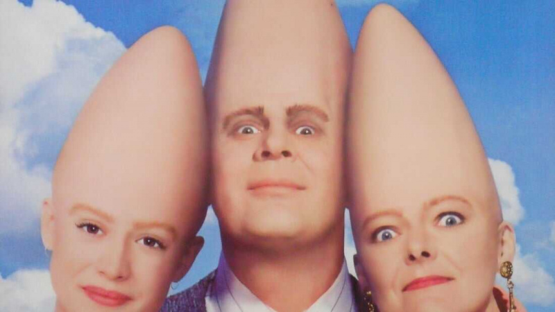   I Coneheads (Coneheads)