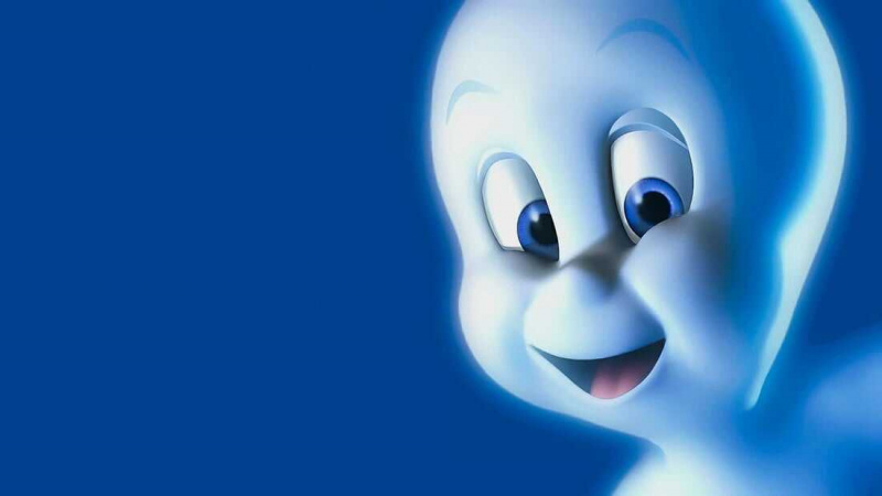   Casper il fantasma amichevole (Casper il fantasma amichevole)