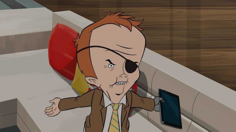   Maestro Billy Quizboy (The Venture Bros.)