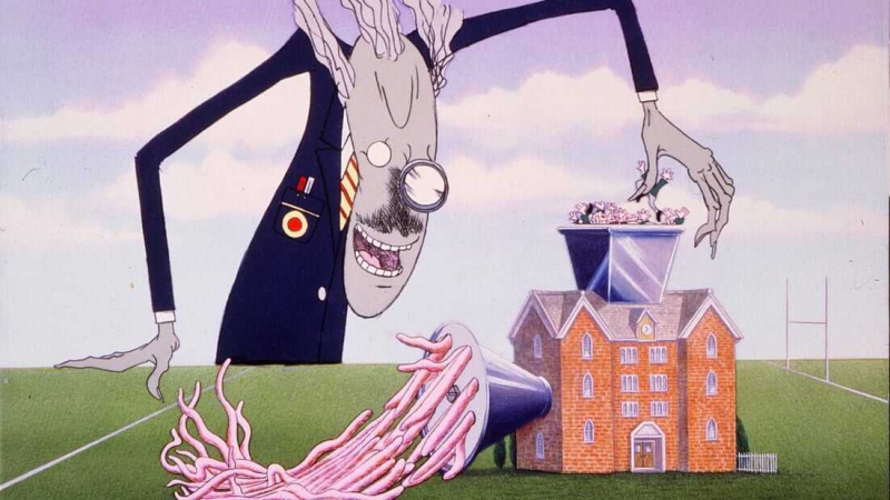   Pink Floyd: The Wall на Netflix?