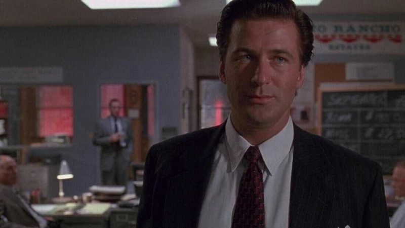   Onko Glengarry Glen Ross Netflixissä?