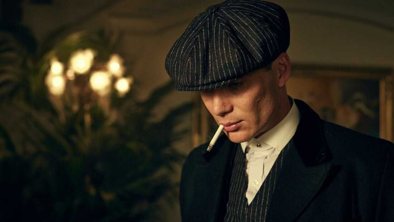   Je li Peaky Blinders na Netflixu?