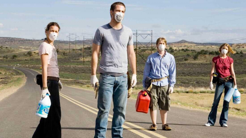   Носачи (2009)
