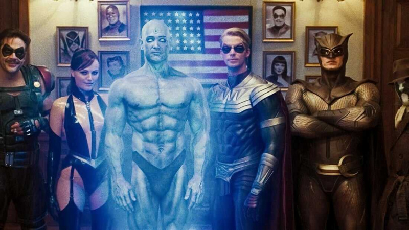   Пазители (2009)