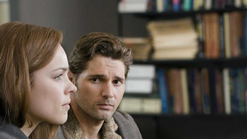   Пътешественикът във времето's Wife (2009)