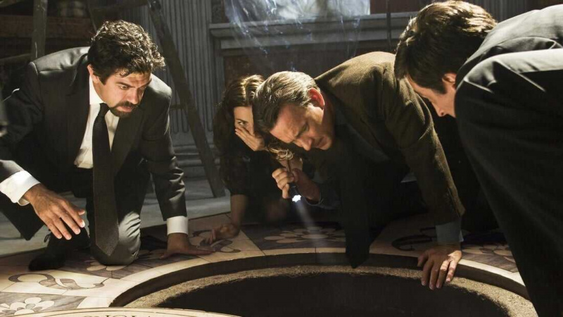   Ангели и демони (2009)