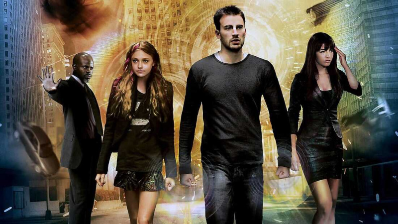   Push (2009)