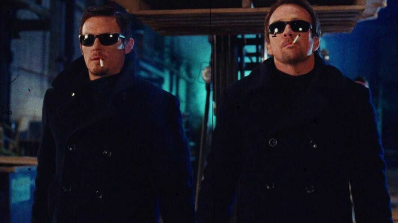   The Boondock Saints II: Ден на всички светии (2009)