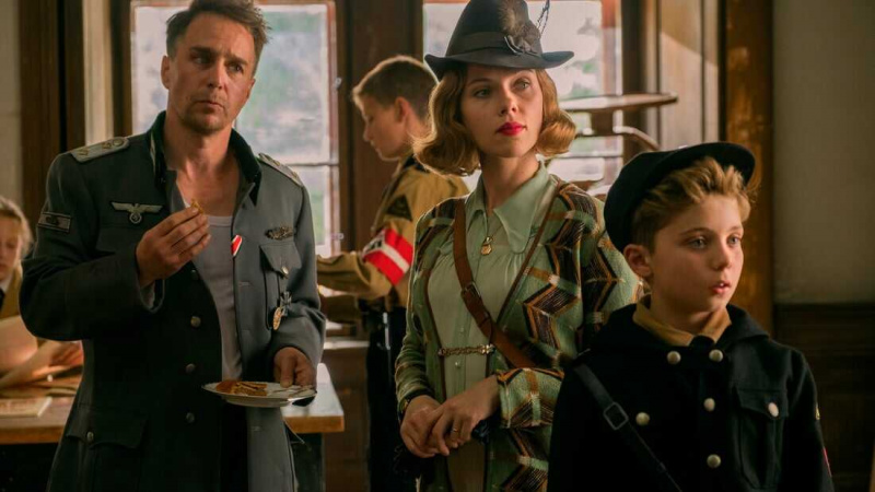   Jojo Rabbit в Netflix ли е?