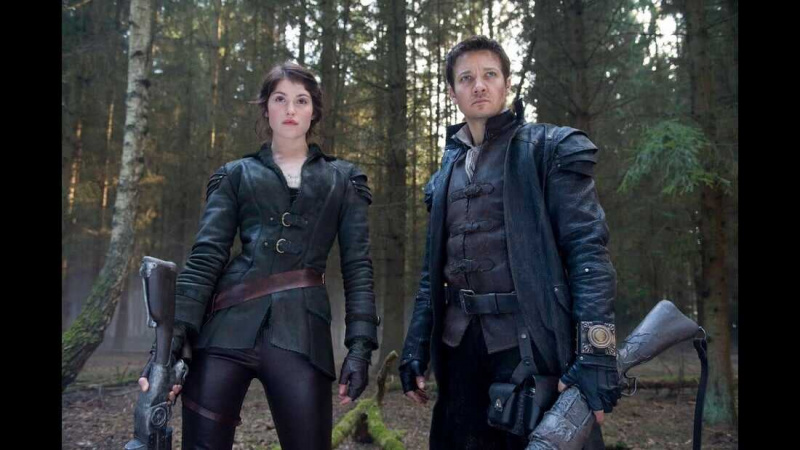   Hansel y Gretel: Cazadores de brujas (2013)