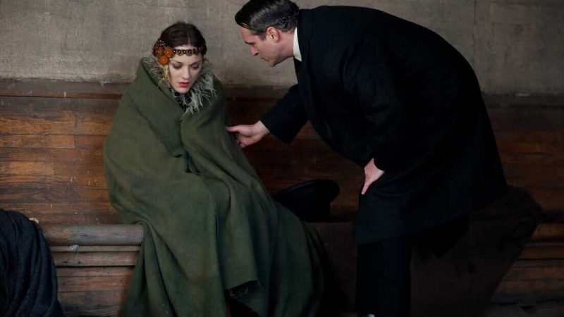   El inmigrante (2013)