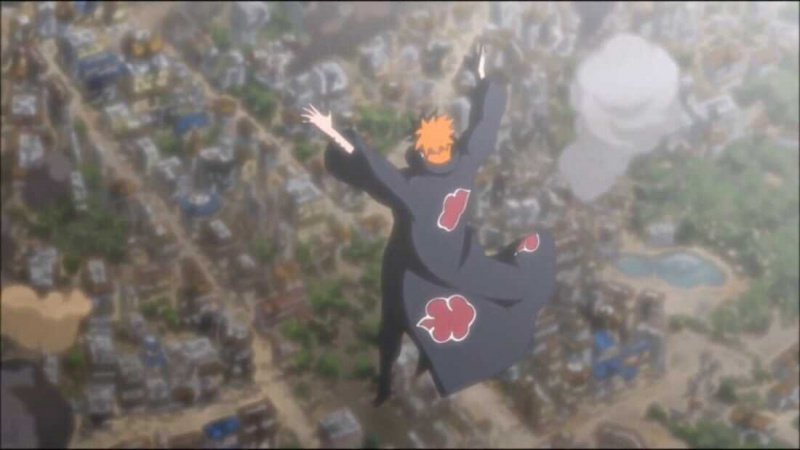   Shinra Tensei