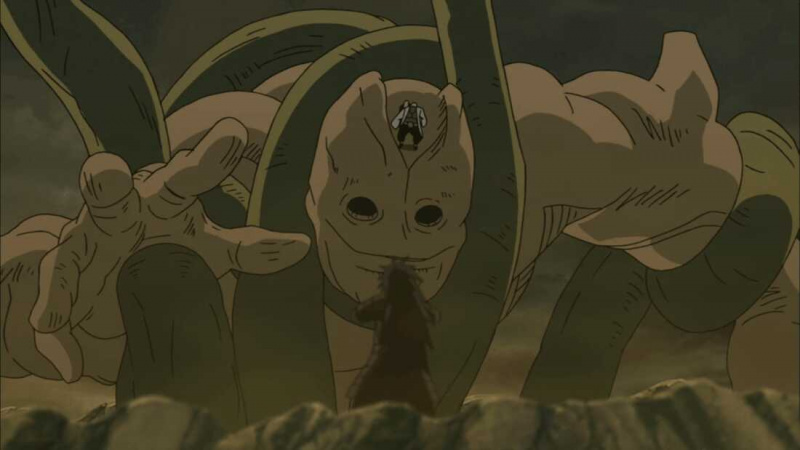   Leseni Golem Jutsu