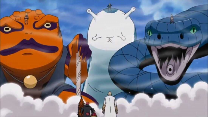   Priklic Jutsu