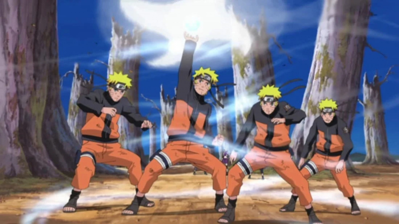   Kekkei Genkai Rasenshuriken