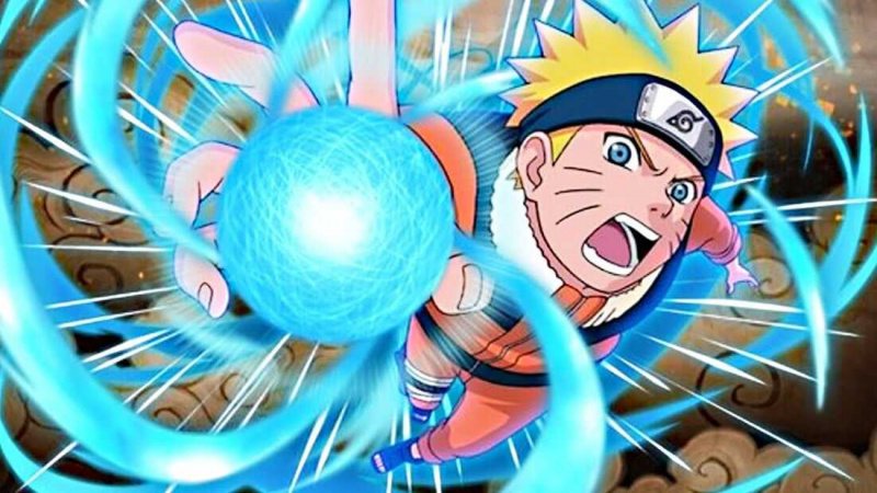   Rasengan