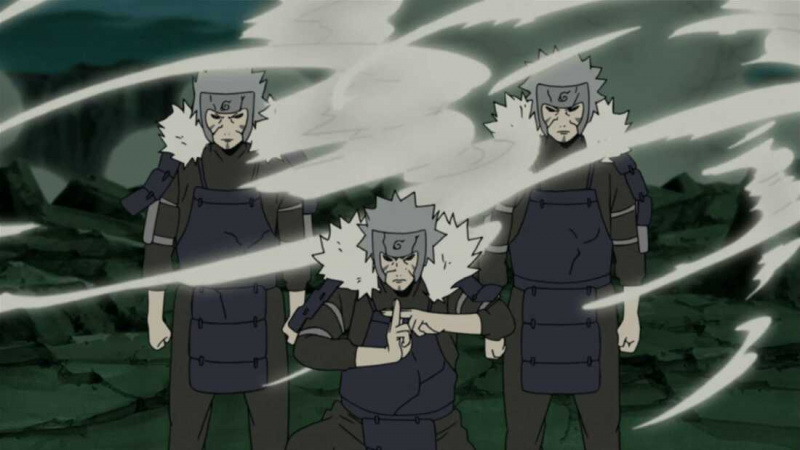   Shadow Clone Jutsu