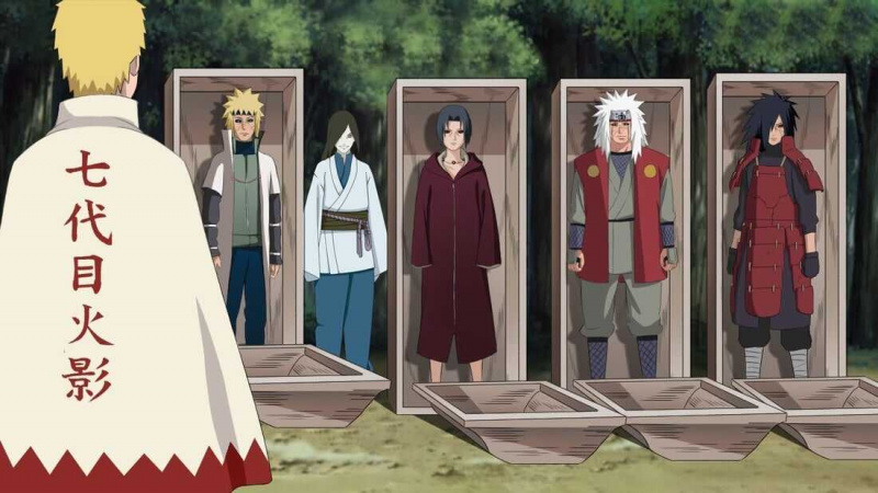  Edo Tensei