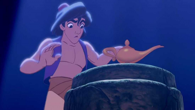   Ali je Aladdin na Netflixu?