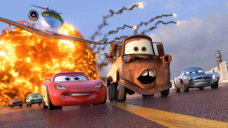   Колите 2 на Disney Plus ли е?