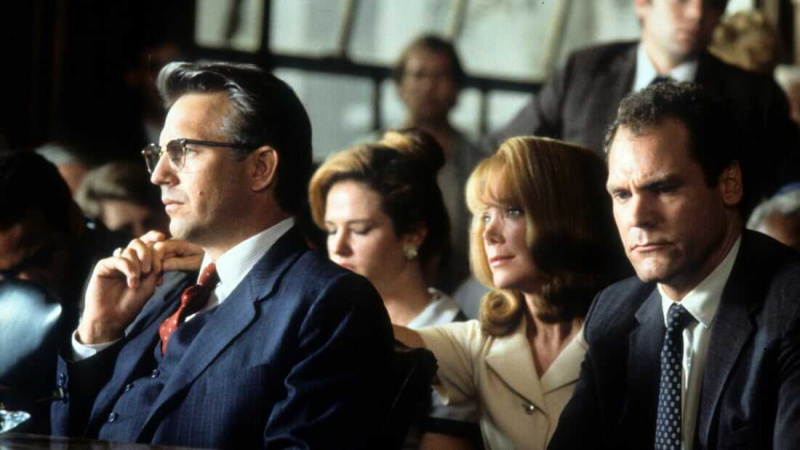   JFK Netflix'te mi?