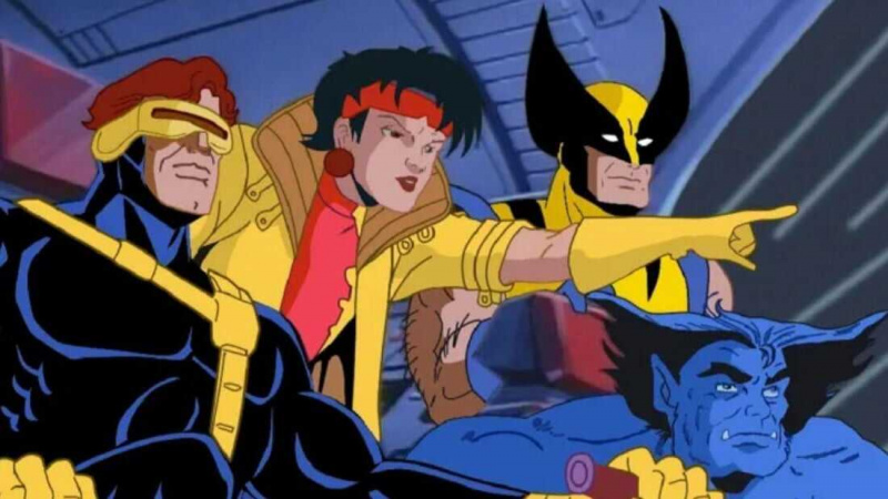   X-Men: La serie animata (serie TV 1992-1997)