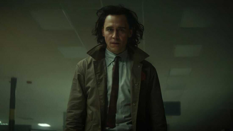   Loki (serie TV 2021–)