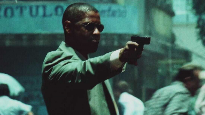   Homem em Chamas (2004)