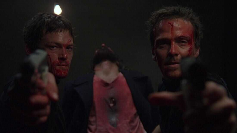   Os Santos Boondock (1999)