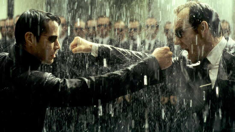   Matrix Revolutions (2003)