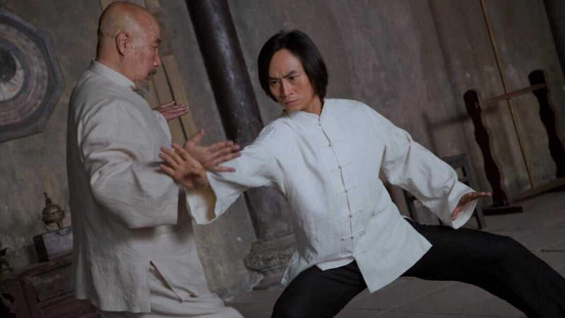   O Homem do Tai Chi (2013)