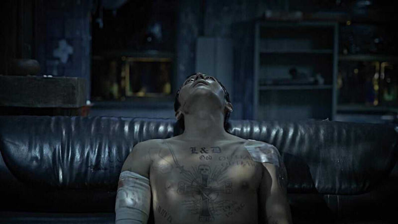   Sem Lágrimas para os Mortos (2014)