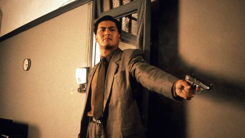   O Assassino (1989)