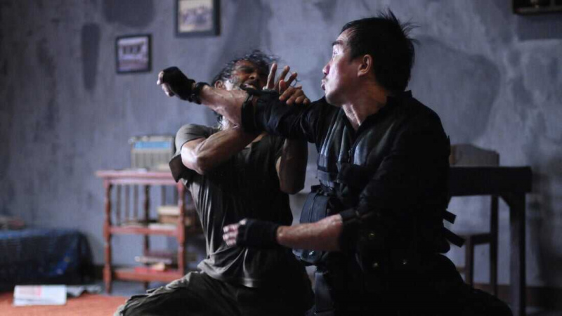   A Invasão: Redenção (2011)