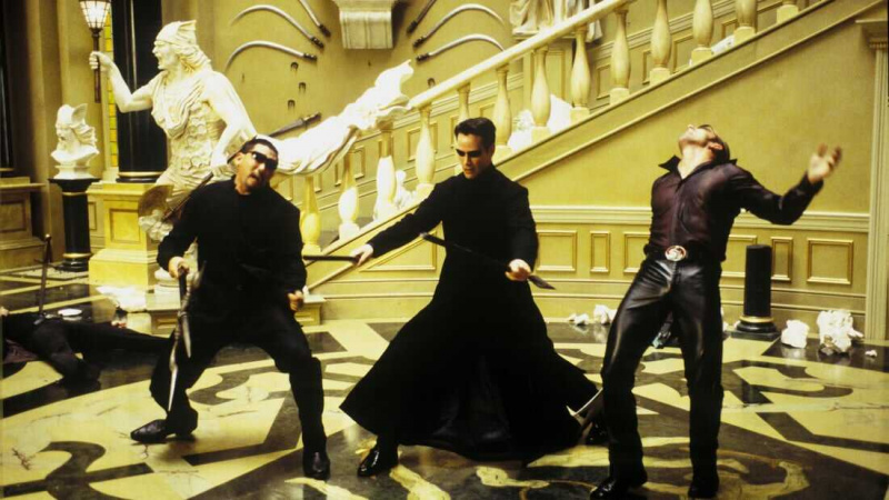   Matrix Reloaded (2003)