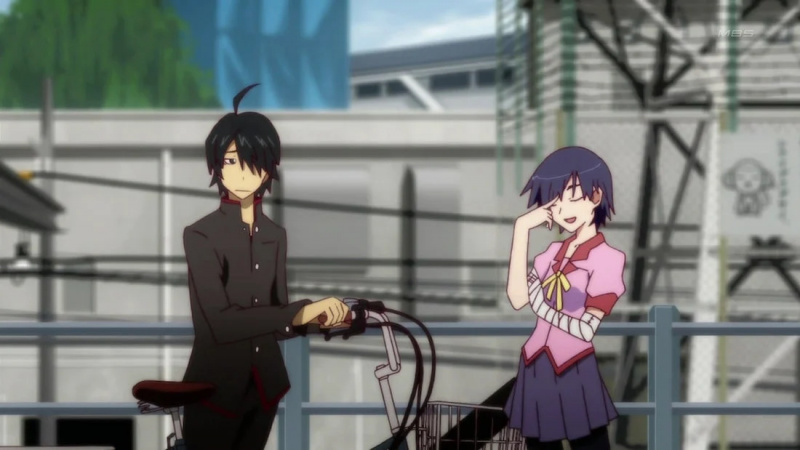   Bakémonogatari