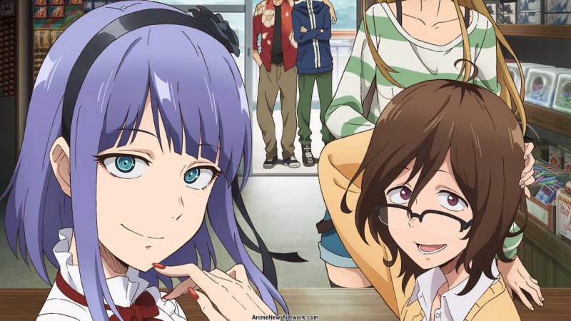   Dagashi Kashi